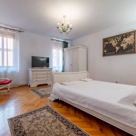 Conrad Haas Apartment Sibiu Exterior photo