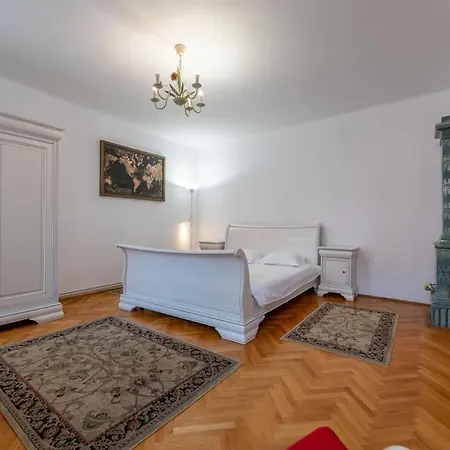 Conrad Haas Apartment Sibiu Exterior photo