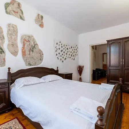 Conrad Haas Apartment Sibiu Exterior photo
