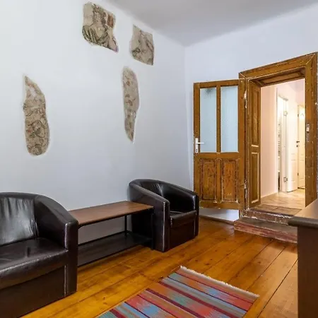 Conrad Haas Apartment Sibiu Exterior photo