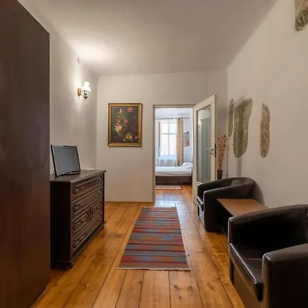 Conrad Haas Apartment Sibiu Exterior photo