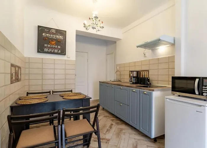 Conrad Haas Apartment