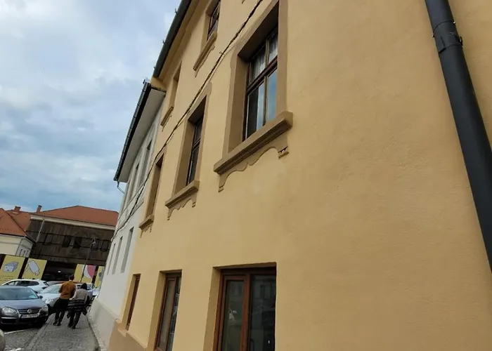 Conrad Haas Apartment