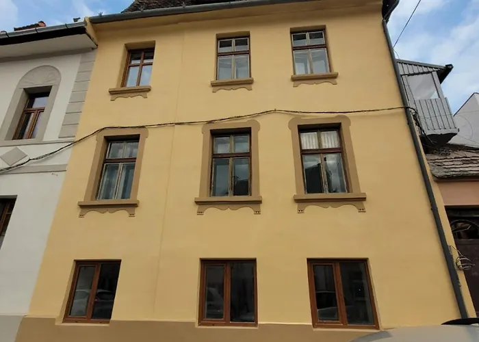 Conrad Haas Apartment