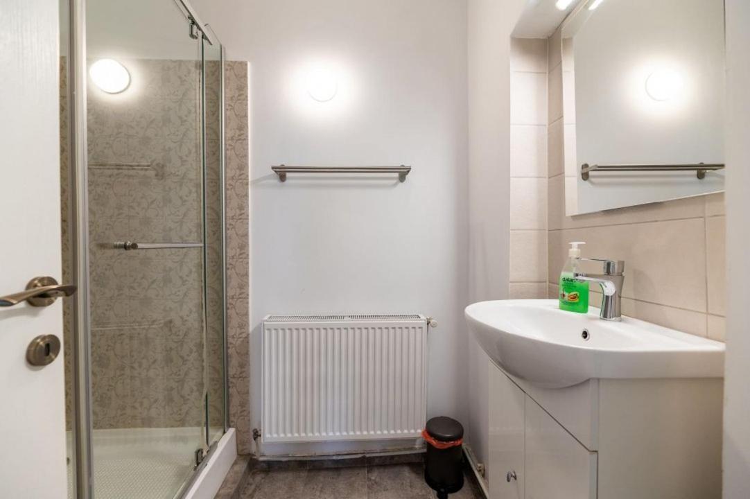 Conrad Haas Apartment Sibiu