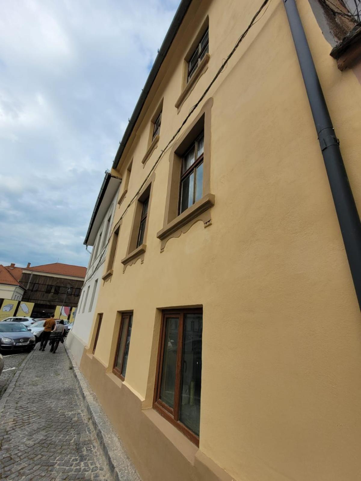 Apartment Conrad Haas Sibiu